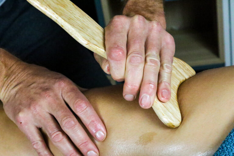 massage maderothérapie lyon