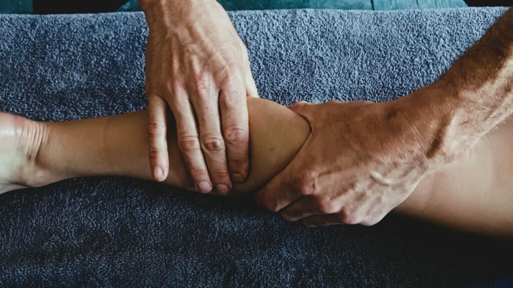 massage sportif