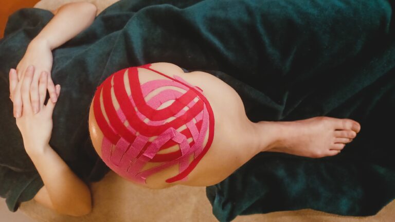 k taping