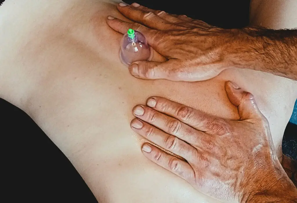 massage ventouse